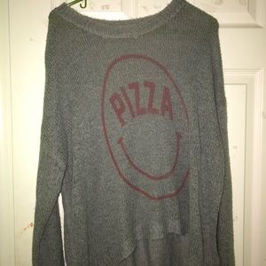 Pizza 🍕 Sweater